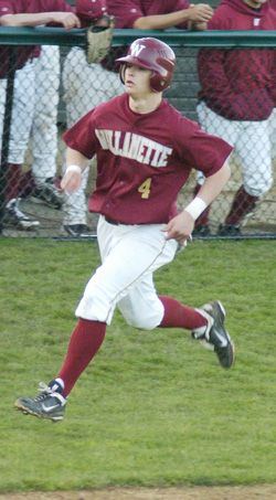 Willamette and Oregon Tech Split Doubleheader of Extra-Inning Games