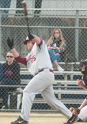 Corban Downs Willamette, 7-2, in Non-Conference Baseball Game