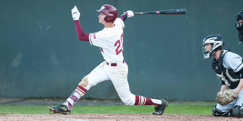 Perry Van Eckhardt (Sr., CF, El Cerrito, CA/El Cerrito HS)