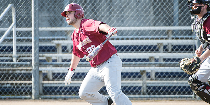 Pursell and Hudd Smack Homers to Help Bearcats Roll Past Boxers, 9-3