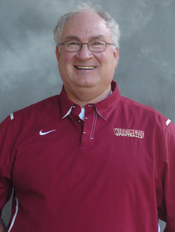 Head Football Coach Mark Speckman Resigns