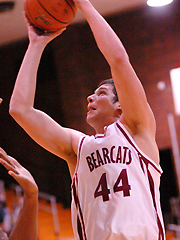 Mansfield Earns 23 Points and Nine Rebounds, as Willamette Downs Whitman, 86-71