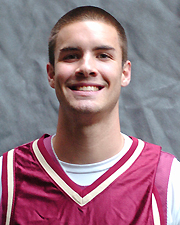Mitchell is Chosen NWC Student-Athlete of the Week