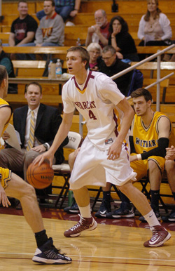 Bearcat Men's Basketball game against Linfield is Canceled