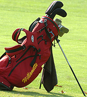 Bearcat Men's Golf is Fifth after First Day of Pacific Invitational