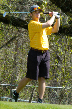 Bearcats Shoot 312 in Second Round, Finish Sixth at PLU Invitational