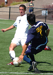 Corban Retains Capitol Cup with 3-1 Win over Bearcats