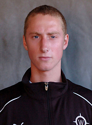 Kaufman is NWC Men's Soccer Student-Athlete of the Week