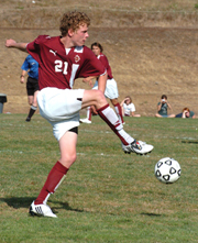 Bearcats are Ready to Start the Men's Soccer Season for 2010