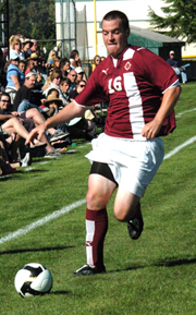 Paras and Dineen Net Goals, as Willamette Downs Tigers, 2-0