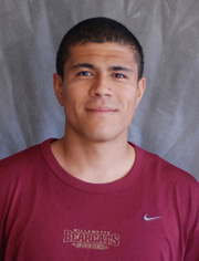 Zuniga Named NWC Men's Soccer Defensive Student-Athlete of the Week