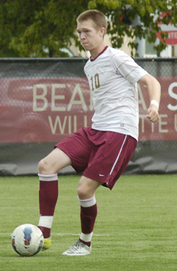 Bearcats Place Seven Players on All-NWC Men's Soccer Team