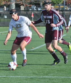Whitman Pulls Away from Willamette in Second Half, 3-1