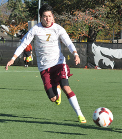 Bearcats Announce Men's Soccer Schedule for 2014