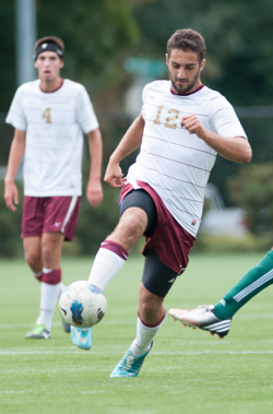 Hishmeh's Goal and Assist Lead Willamette to 3-0 Win in Battle with PLU