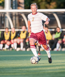 Willamette is Listed Fourth in NWC Men's Soccer Preseason Poll