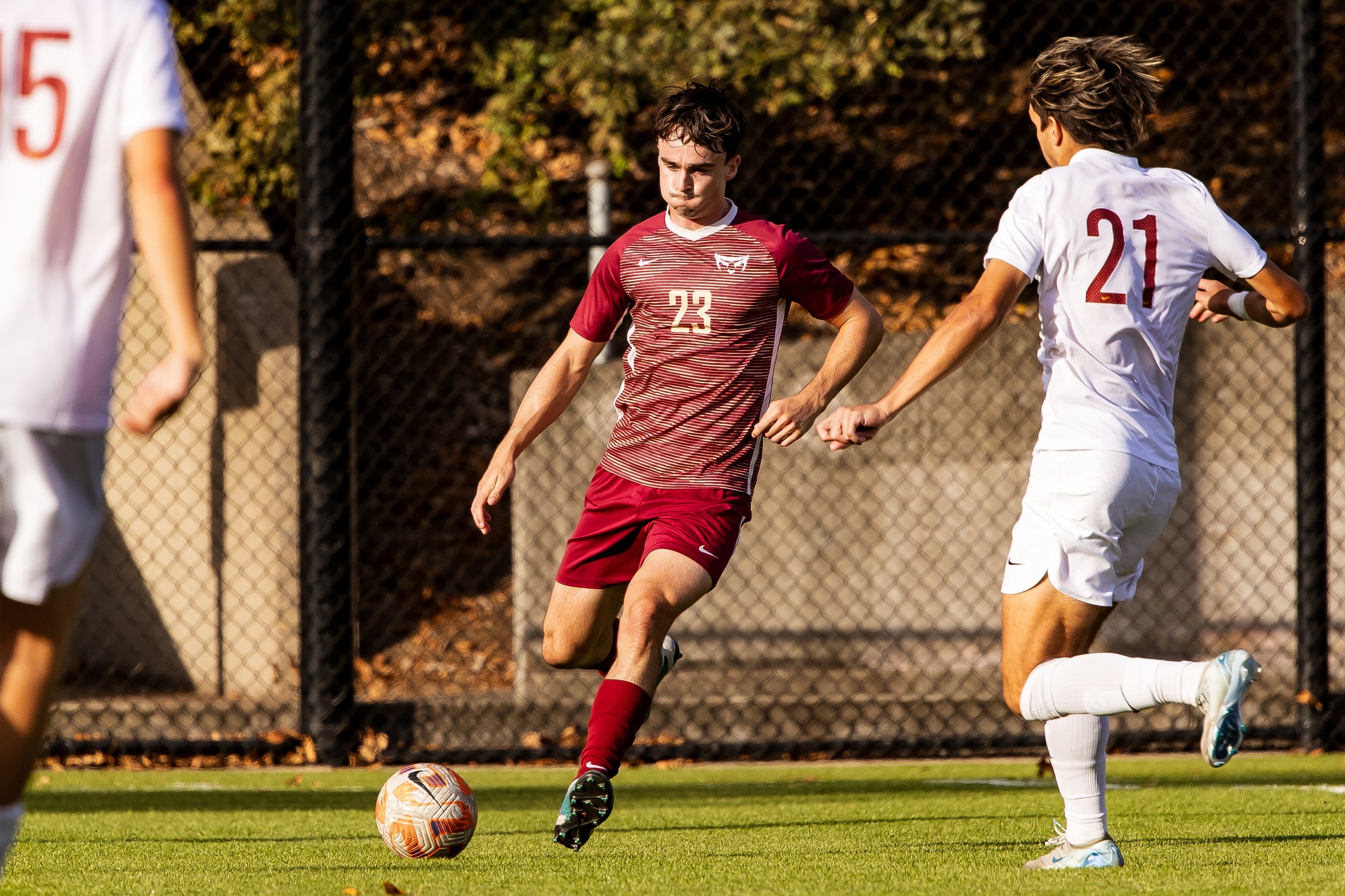 Ryan O'Grady (Sr., Los, Angeles, CA/John Marshall HS)