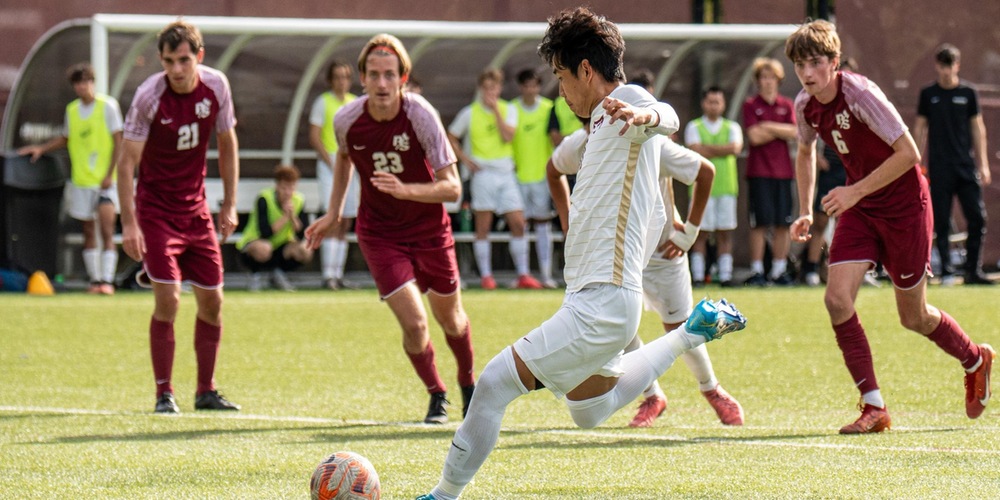 Kim, LaFrance, and Alexander Score as Bearcats Down Linfield 3-1