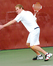 Top-Seeded Whitman Holds of Bearcats, 6-3, to Reach Finals
