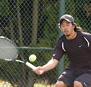 Bearcats Defeat Pacific, 6-3, at WU Tennis Courts