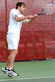 Willamette Holds Off Whitworth for 5-4 Victory in Men's Tennis
