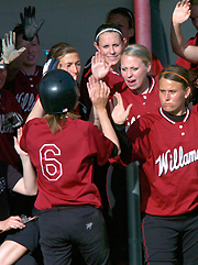 Willamette Completes Weekend Sweep Over Whitworth