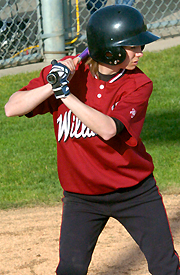 Softball Make-up Games Scheduled for April 26