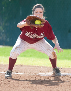 Winslow Earns Unanimous First Team All-NWC Honors