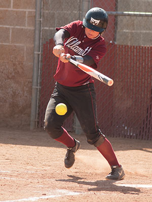 Willamette Softball Set to Play Four Games in Idaho