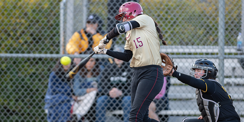 Cassie Cosler (Jr., 1B, Albany, OR/West Albany HS)