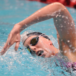 Swimming Meet to Feature Video Webcast