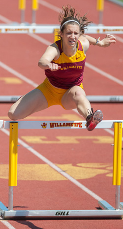Daniel Scores 2,612 Points on First Day of Heptathlon at West Coast Invitational