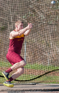 Willamette Hosting West Coast Invitational in Track and Field