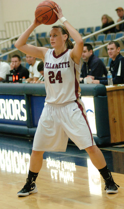 Whitworth Rallies Past Willamette with Strong Second Half, 90-67