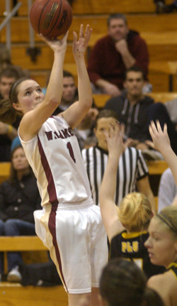 Puget Sound Ends Game with 18-3 Run, Defeats Willamette, 70-51