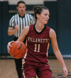 Wilson Chosen Honorable Mention All-NWC