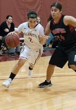 L&C Achieves Early Lead, Downs Bearcats, 73-49, in Women's  Basketball