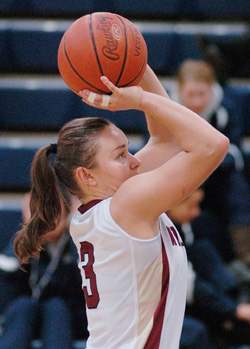 WU Women's Basketball to Play on Friday and Saturday at Capital City Classic