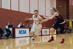 Shorthanded Bearcats Fall to Whitworth, 83-47