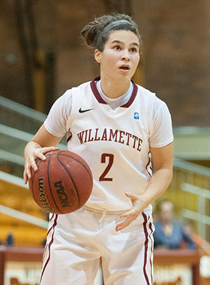 Nationally Ranked Whitworth Downs Willamette, 68-48