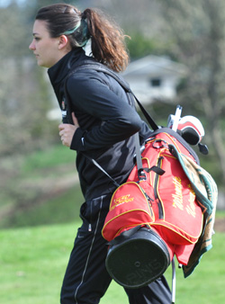 Willamette Finishes Third at NWC Spring Classic as Second Round is Canceled