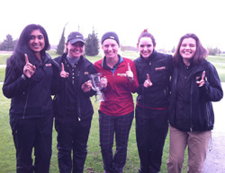 Willamette Wins Team Title, Weinhold Ties for First Place, at Willamette Cup