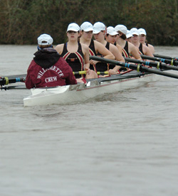 Willamette Set to Open Spring Rowing Season against Puget Sound