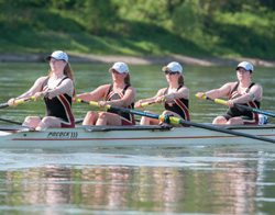 Willamette Rowers to Open 2014-15 Season at Portland Fall Classic