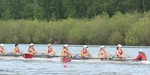 Willamette Places Fourth Overall at NWC Championship Regatta