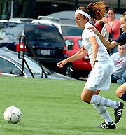 Women's Soccer Concludes Season with 1-0 Victory