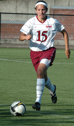 Skelly Nets Two Goals, Helps Willamette Shut Out George Fox, 4-0