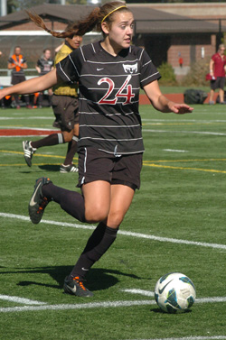 Pacific Slips Past Bearcats in Overtime, 2-1