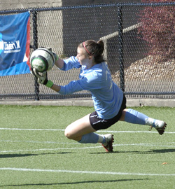 Puget Sound Downs Willamette, 1-0, in Women's Soccer