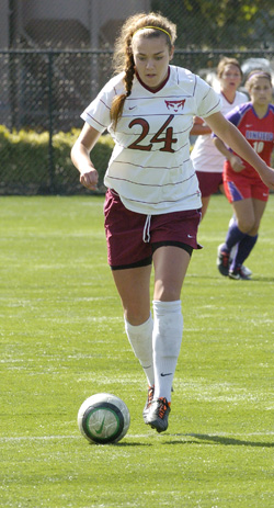 Late Penalty Kick Sends Whitworth Past Willamette, 2-1